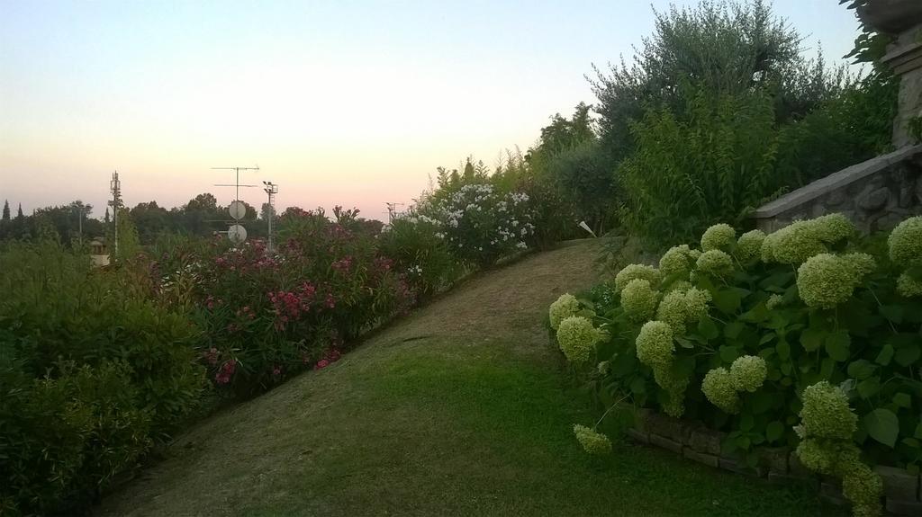 Bed And Breakfast Posserle Padenghe sul Garda Exterior photo