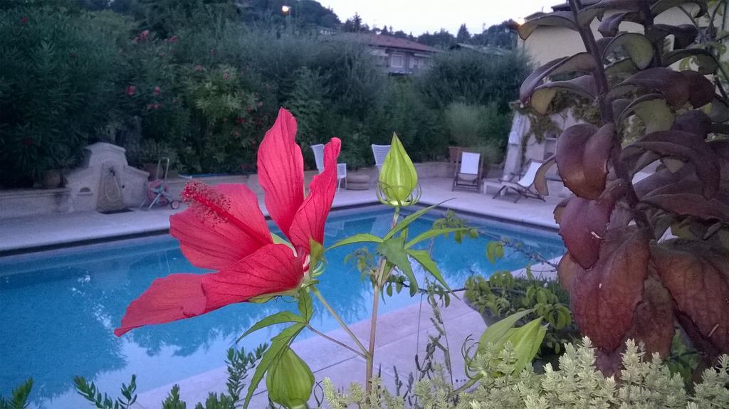 Bed And Breakfast Posserle Padenghe sul Garda Exterior photo