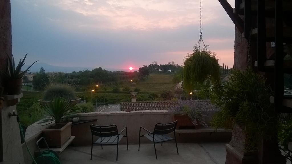 Bed And Breakfast Posserle Padenghe sul Garda Exterior photo