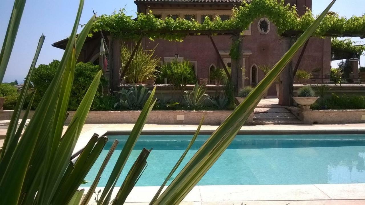 Bed And Breakfast Posserle Padenghe sul Garda Exterior photo