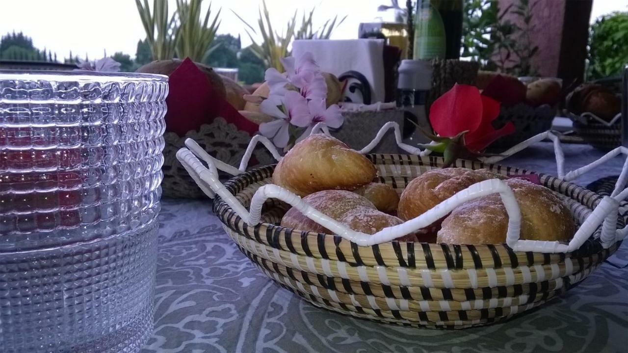 Bed And Breakfast Posserle Padenghe sul Garda Exterior photo