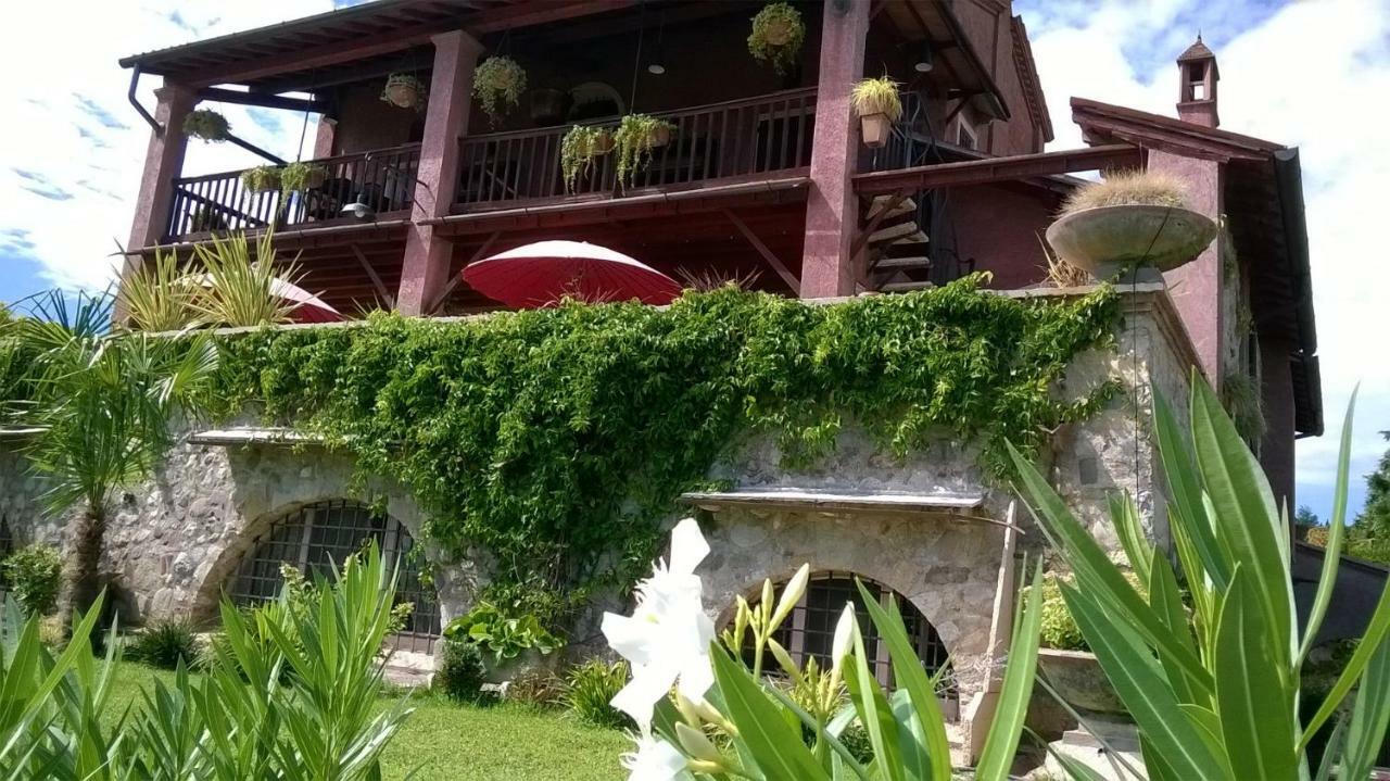 Bed And Breakfast Posserle Padenghe sul Garda Exterior photo