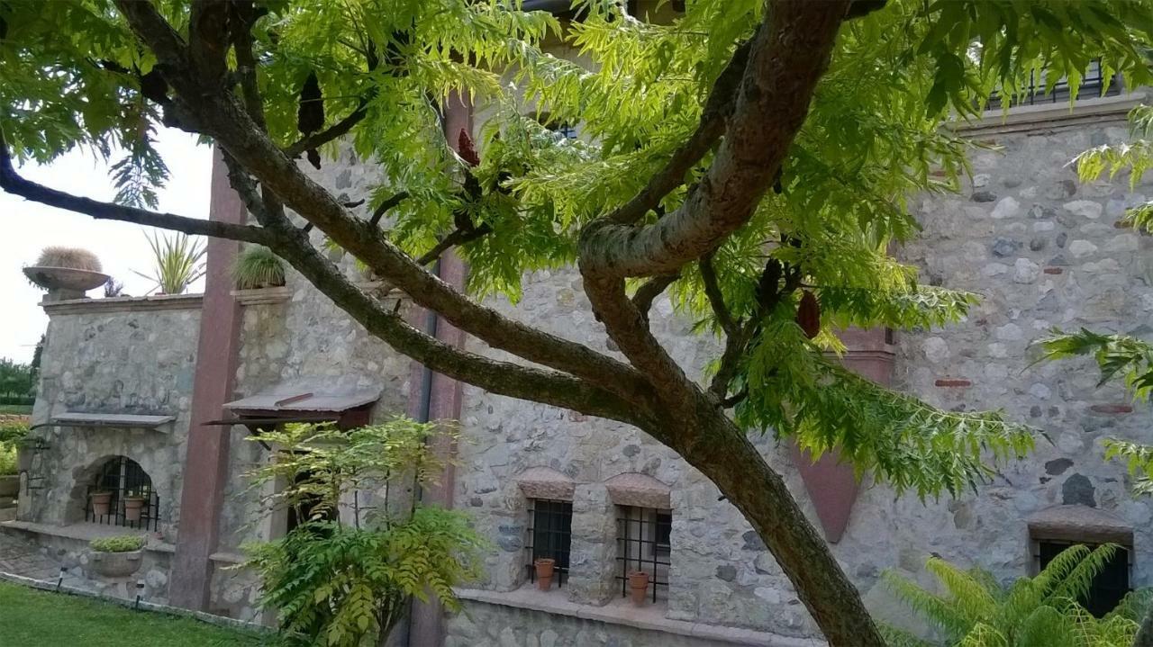 Bed And Breakfast Posserle Padenghe sul Garda Exterior photo